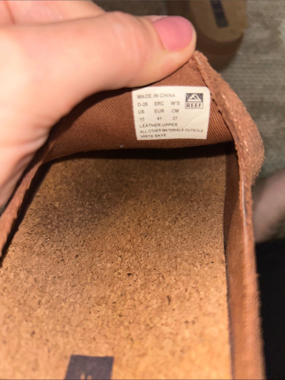 Reef Clogs - Picture 4 of 4